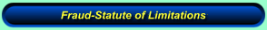 Fraud-Statute of Limitations